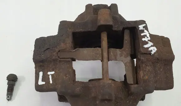 Mercedes-Benz SLK R171 Rear brake caliper