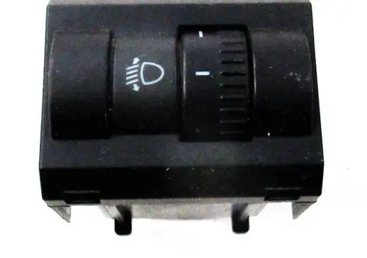 Skoda Fabia Mk2 (5J) Light switch 5J0941333C
