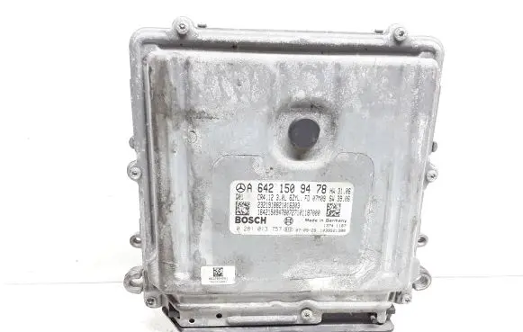 Mercedes-Benz ML W164 Engine control unit/module A6421509478