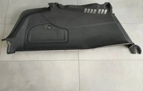 Audi A6 S6 C7 4G Trunk/boot side trim panel 4G5863887D