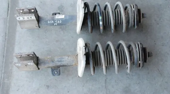 Citroen DS4 Front shock absorber with coil spring DS4MCPHERSON