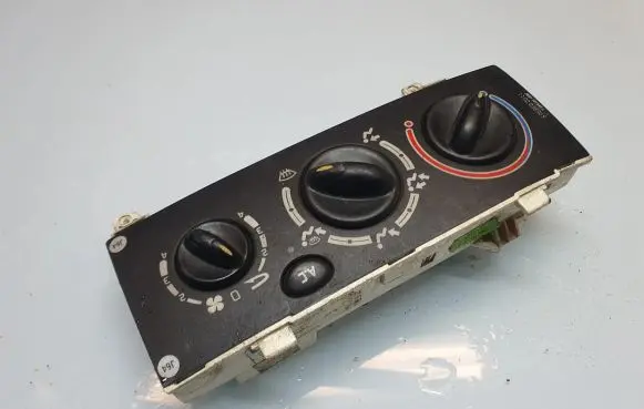 Renault Scenic I Climate control unit 663212P 102042