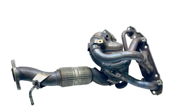 Mazda CX-30 Catalyst/FAP/DPF particulate filter PYKR2050X