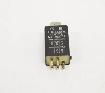 Mercedes-Benz SLC C107 Other devices A1078200010