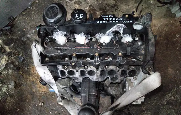 BMW 3 E90 E91 Engine N47D20