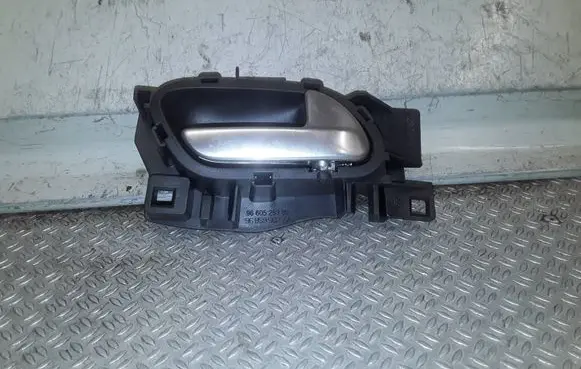 Citroen C5 Rear door interior handle 9660525380