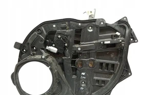 Mazda CX-9 Front window lifting mechanism without motor TD115897X