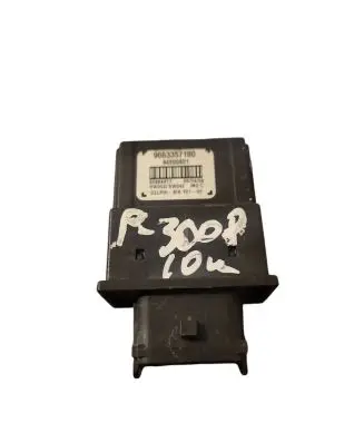 Peugeot 3008 I Other control units/modules 9663357180