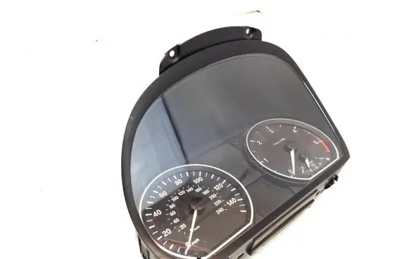 BMW 1 E81 E87 Speedometer (instrument cluster) 9187331 403208200 170287950