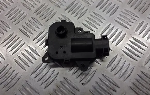 Renault Espace IV A/C air flow flap actuator/motor 7701206536