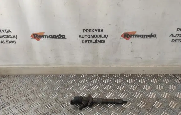 Citroen Berlingo Fuel injector 0445110239