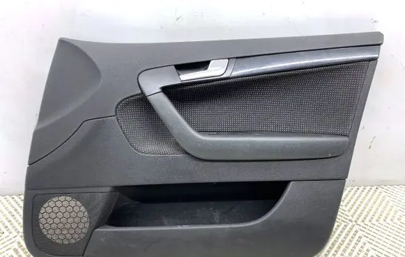 Audi A3 S3 8P Front door card panel trim 