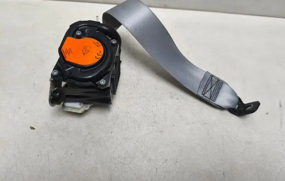 Porsche Macan (95B) Rear seatbelt 95B857805B