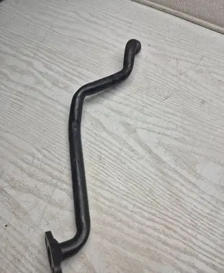 Volvo V70 Turbo turbocharger oiling pipe/hose