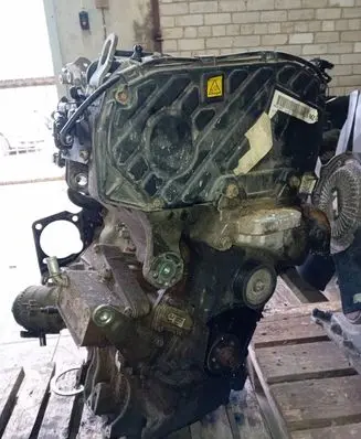 Opel Zafira B Engine Z19DT