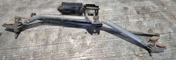 Audi A6 S6 C5 4B Front wiper linkage and motor 058981006 191955113 0390241140