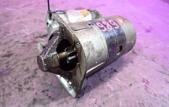 Renault Thalia I Starter motor 