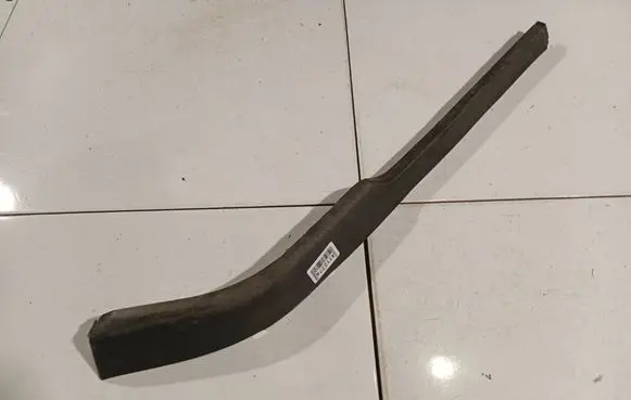 Opel Meriva A Front bumper lip 464549018