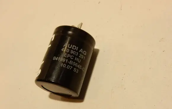 Audi A6 S6 C6 4F Other relay 4F0903291 5449