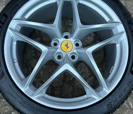 Ferrari Roma R20 alloy rim 866485