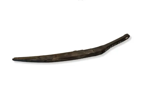 Hyundai Tucson IV NX4 Rear wiper blade arm 