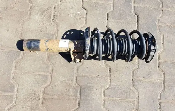 Audi A3 S3 8P Front shock absorber/damper 1T0413031DB