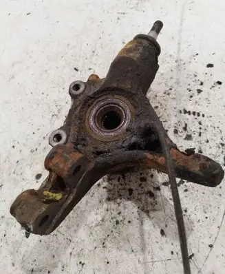 Peugeot 3008 I Front wheel hub spindle knuckle