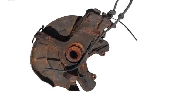Volkswagen Polo V 6R Rear wheel hub