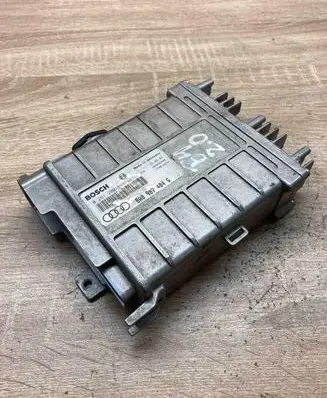 Audi 80 90 S2 B4 Engine control unit/module ECU 8A0907404G 0261200866 867