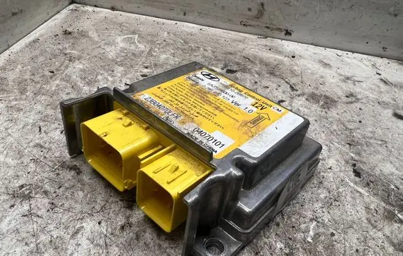 Hyundai Santa Fe Airbag control unit/module 959102B970