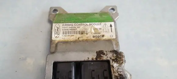 Ford Focus Airbag control unit/module YS4T14B056BA 629292960401