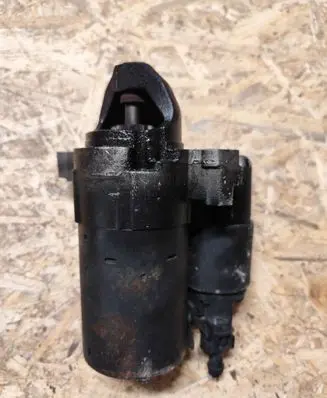 Citroen C4 Grand Picasso Starter motor 0986021970 0988XL4661