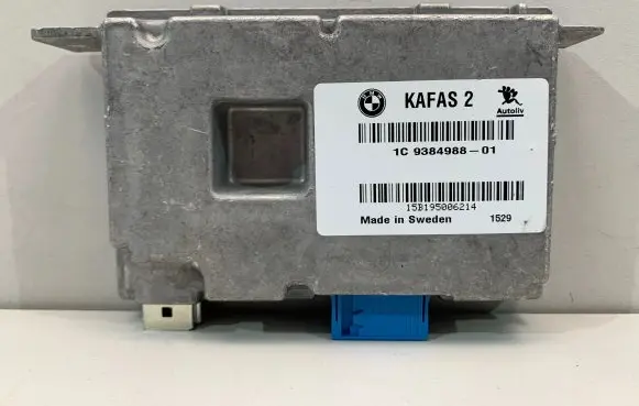 BMW M3 F80 Camera control unit module 9384988