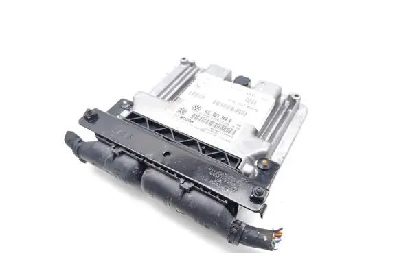 Volkswagen Sharan Engine control unit/module 03L907309Q 0281016949