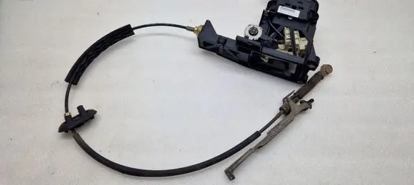 Mercedes-Benz A W168 Gear shifter/selector A1685400044 04500002