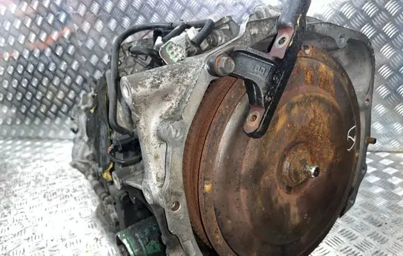 Automatic gearbox