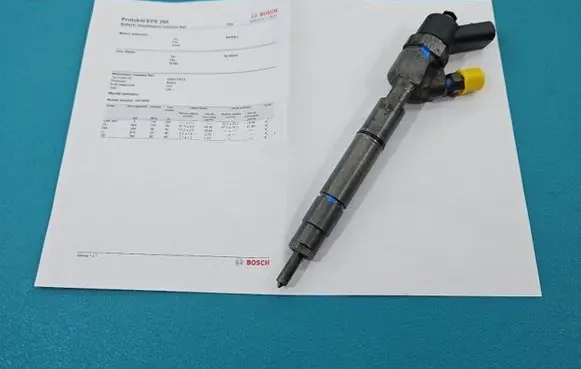 Mercedes-Benz A W168 Fuel injector 0445110015 IMPRK1413039