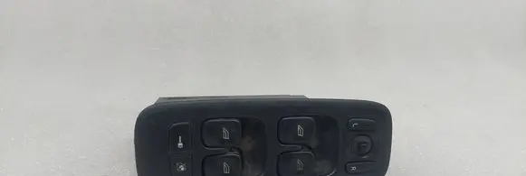 Electric window control switch