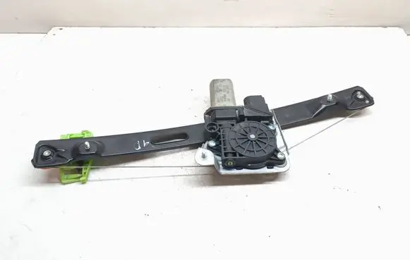 BMW 3 E90 E91 Rear door window regulator with motor 