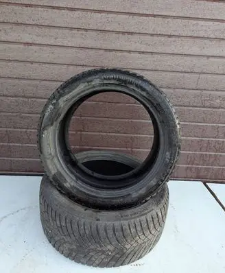 Volkswagen Golf VI R17 winter tire 