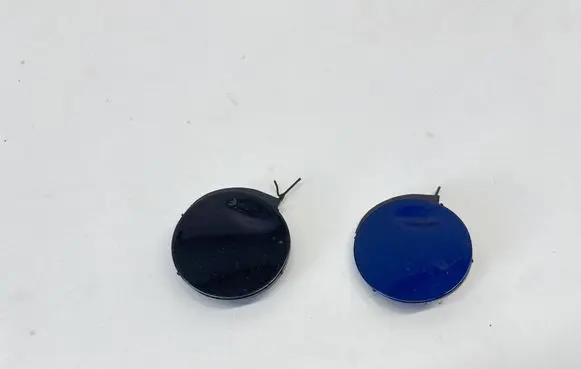 Opel Corsa C Front tow hook cap/cover 