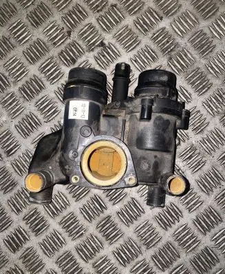 Thermostat/thermostat housing