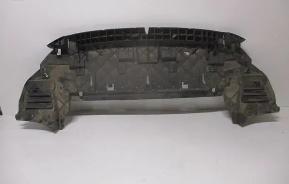 Peugeot 3008 I Front bumper skid plate/under tray 9682864880