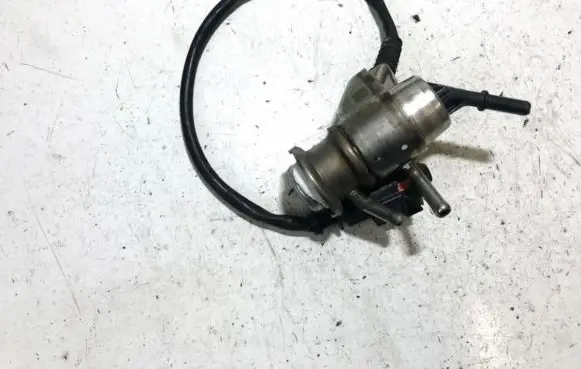 Fuel pressure sensor