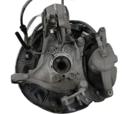 Seat Alhambra (Mk2) Rear wheel hub