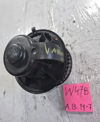 Volkswagen Sharan Heater fan/blower 7M1819021A