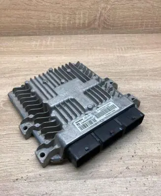Citroen C5 Engine control unit/module ECU 9663122980 9665164380