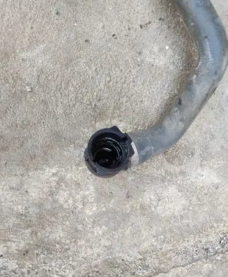 Mercedes-Benz E W213 Engine coolant pipe/hose A2135014782 KKK667065A1P2 CT148330