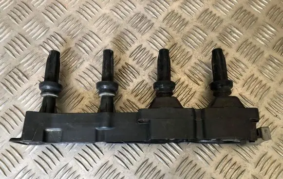 Mazda 3 I High voltage ignition coil 