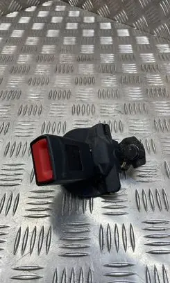 Audi A5 8T 8F Rear seatbelt buckle 8T0857797